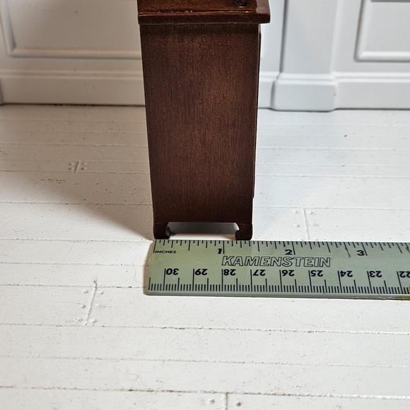 Reutter Dollhouse Miniature Bar Wine Cabinet - Picture 8 of 9